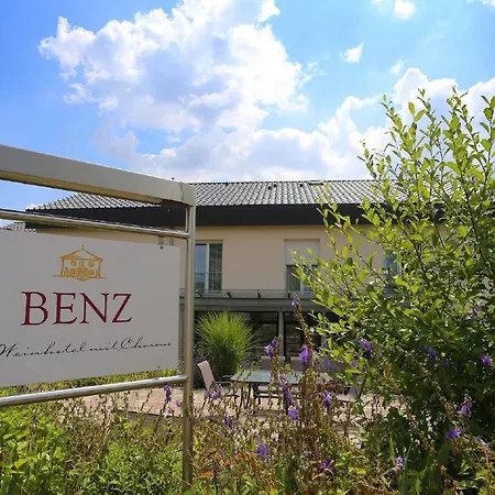 Hotel Benz Weingut&weinhotel Lauda-Königshofen