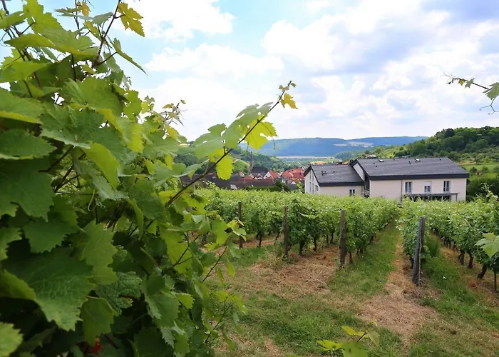 Benz Weingut & Weinhotel