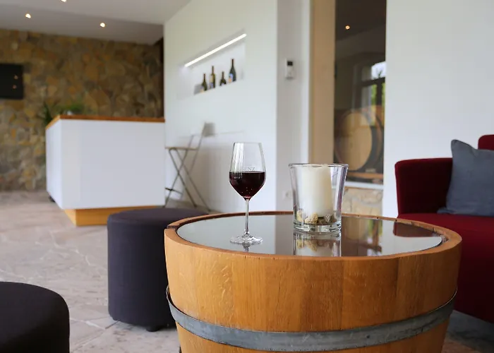 Benz Weingut & Weinhotel Отель